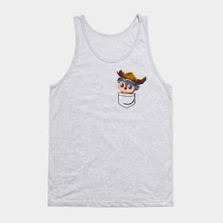 Viking Pepe! Tank Top